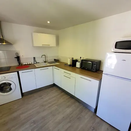 Superbe Renove - Lyon-groupama Stadium Apartment *
