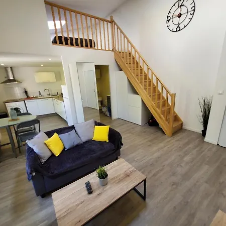 Apartment Superbe Renove - Lyon-groupama Stadium