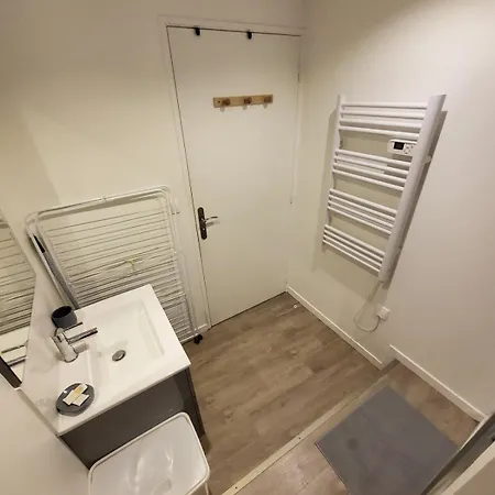 Superbe Renove - Lyon-groupama Stadium Apartment *
